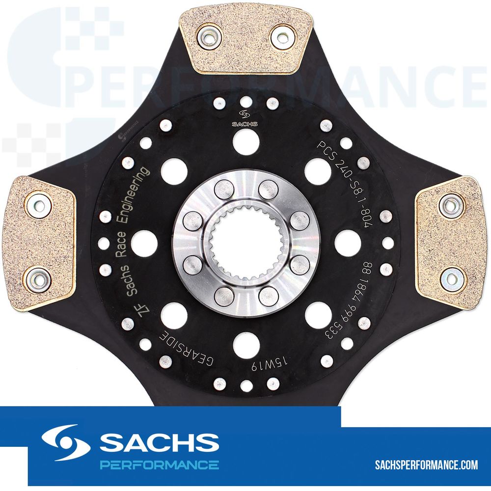 Sachs Performance Koppeling Kit BMW M140i / M240i / 340i / 440i B58 / 135I E8x / 335i E9x