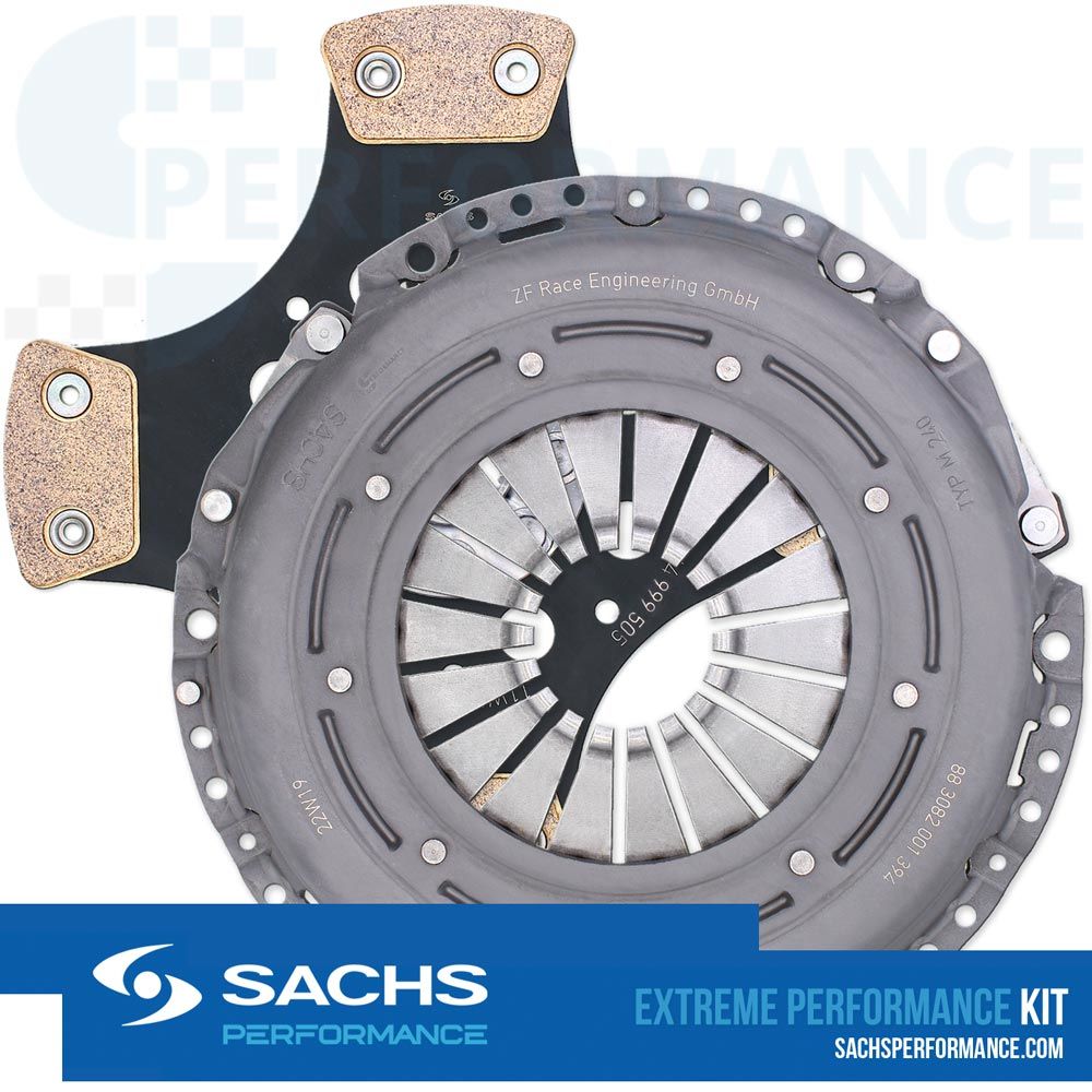 Sachs Performance Koppelingkit Volkswagen Golf 5 GTI