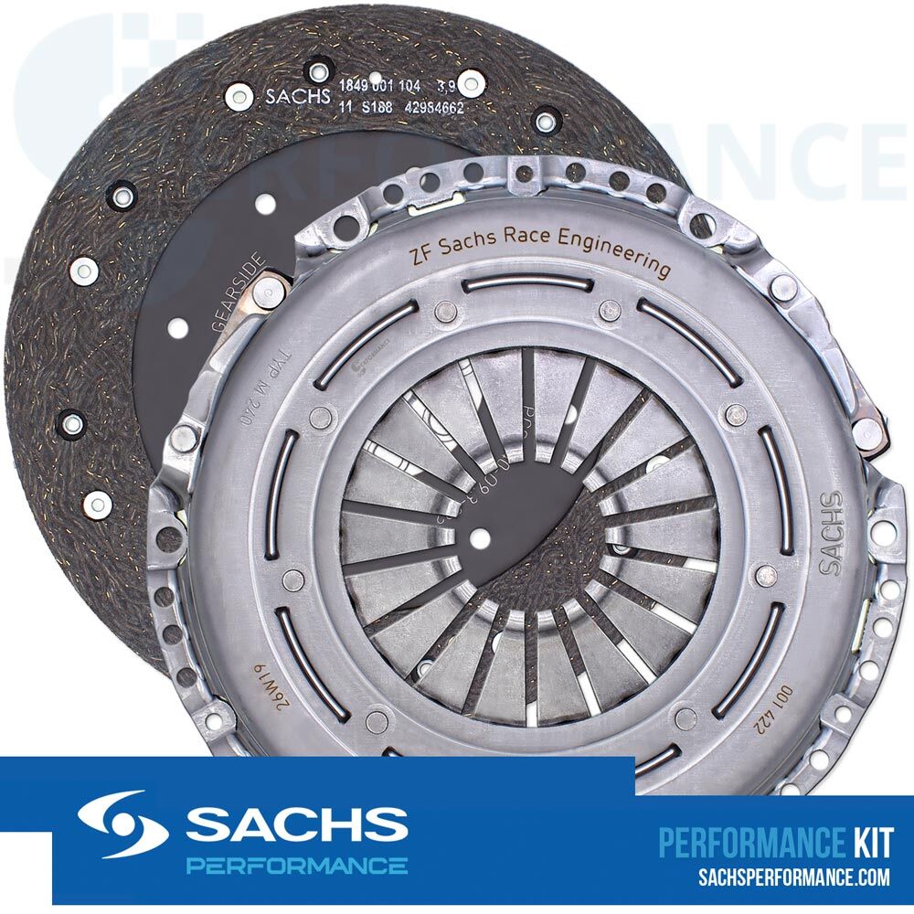 Sachs Performance Koppelingkit Volkswagen Golf 6 / 7 GTI