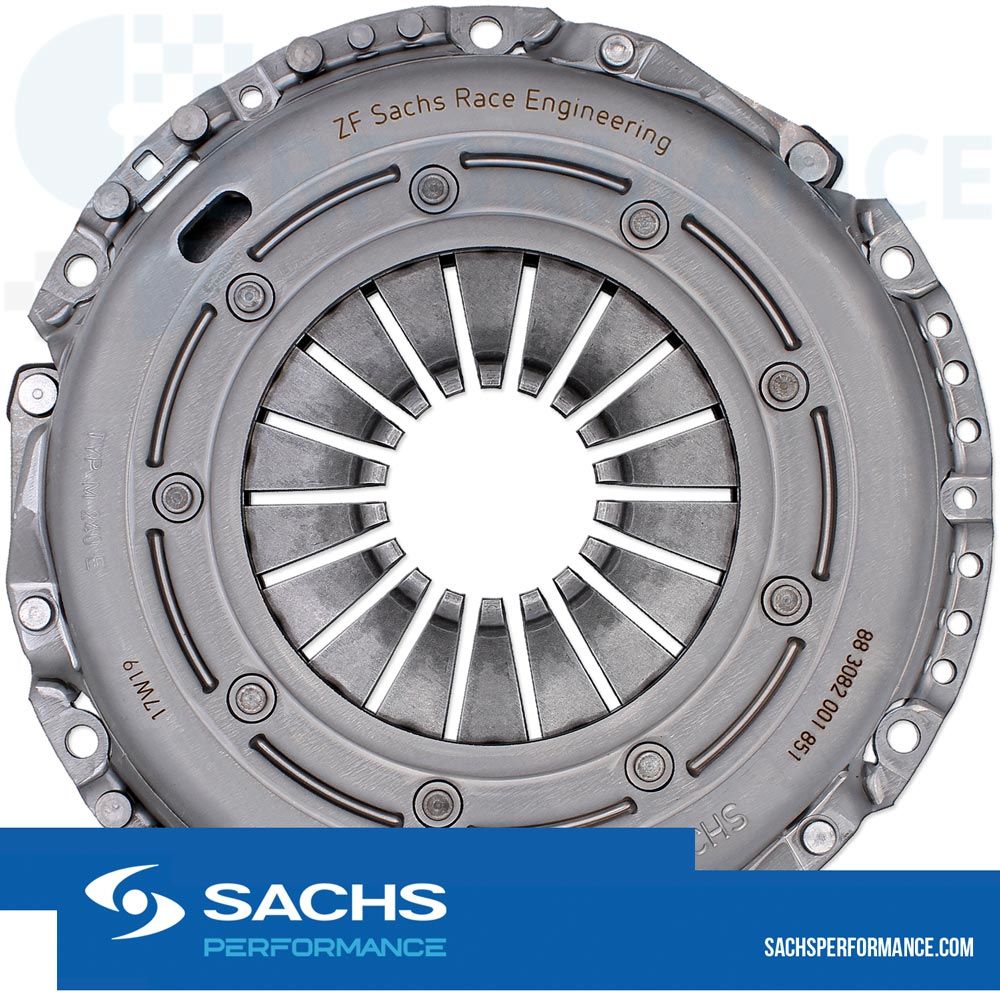 Sachs Performance Koppelingkit Audi A4 B8 / A5 8T 2.0 TFSI