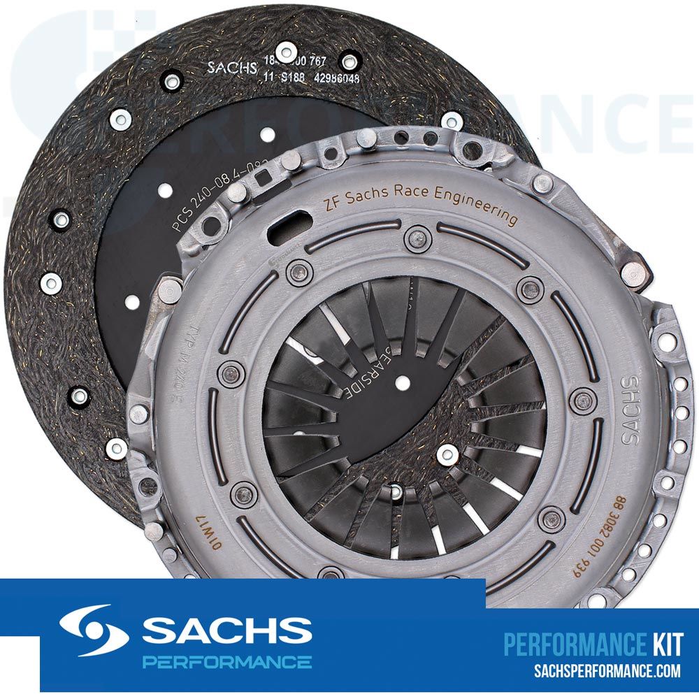 Sachs Performance Koppelingkit Audi RS4 B7