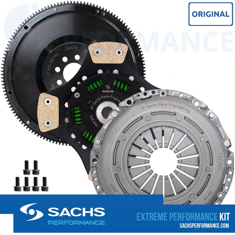 Sachs Performance Koppelingskit met vliegwiel Volkswagen Golf 7 GTI / R