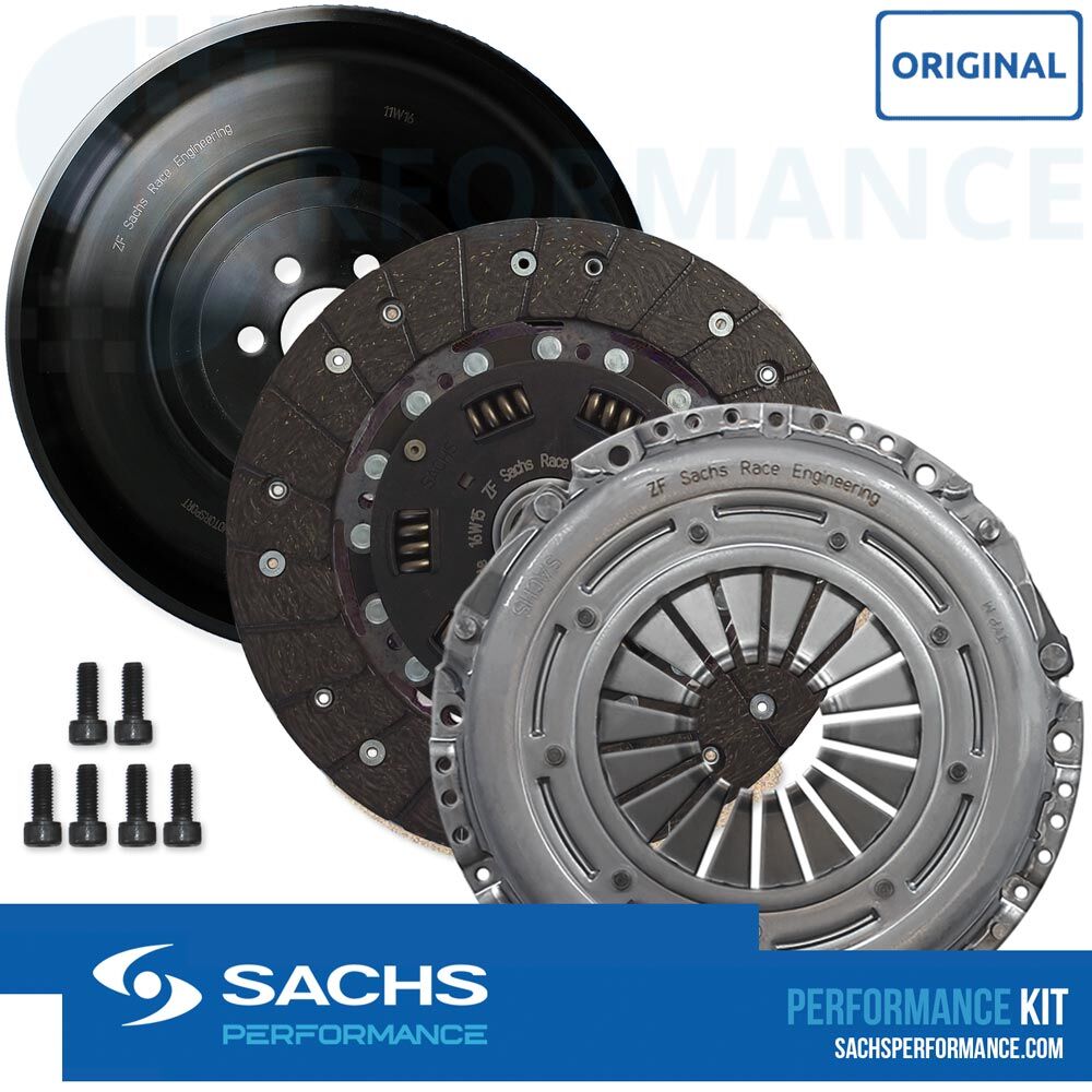 Sachs Performance Koppeling kit met vliegwiel Hyundai I30 N