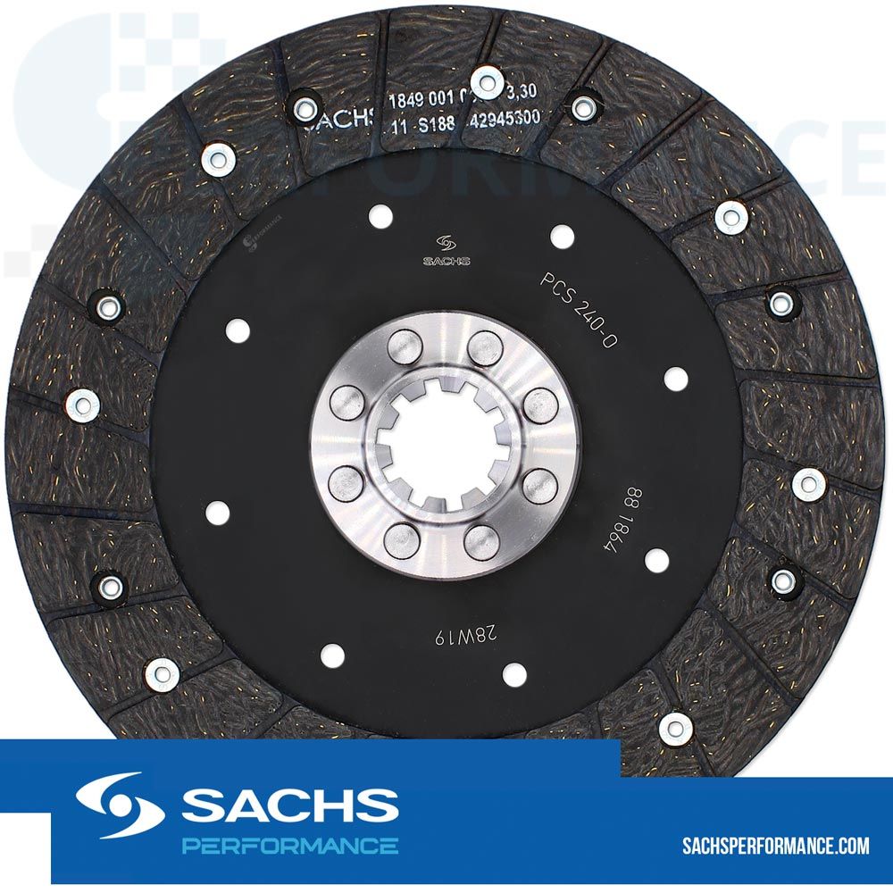 Sachs Performance Koppelingkit BMW M3 E36 3.0