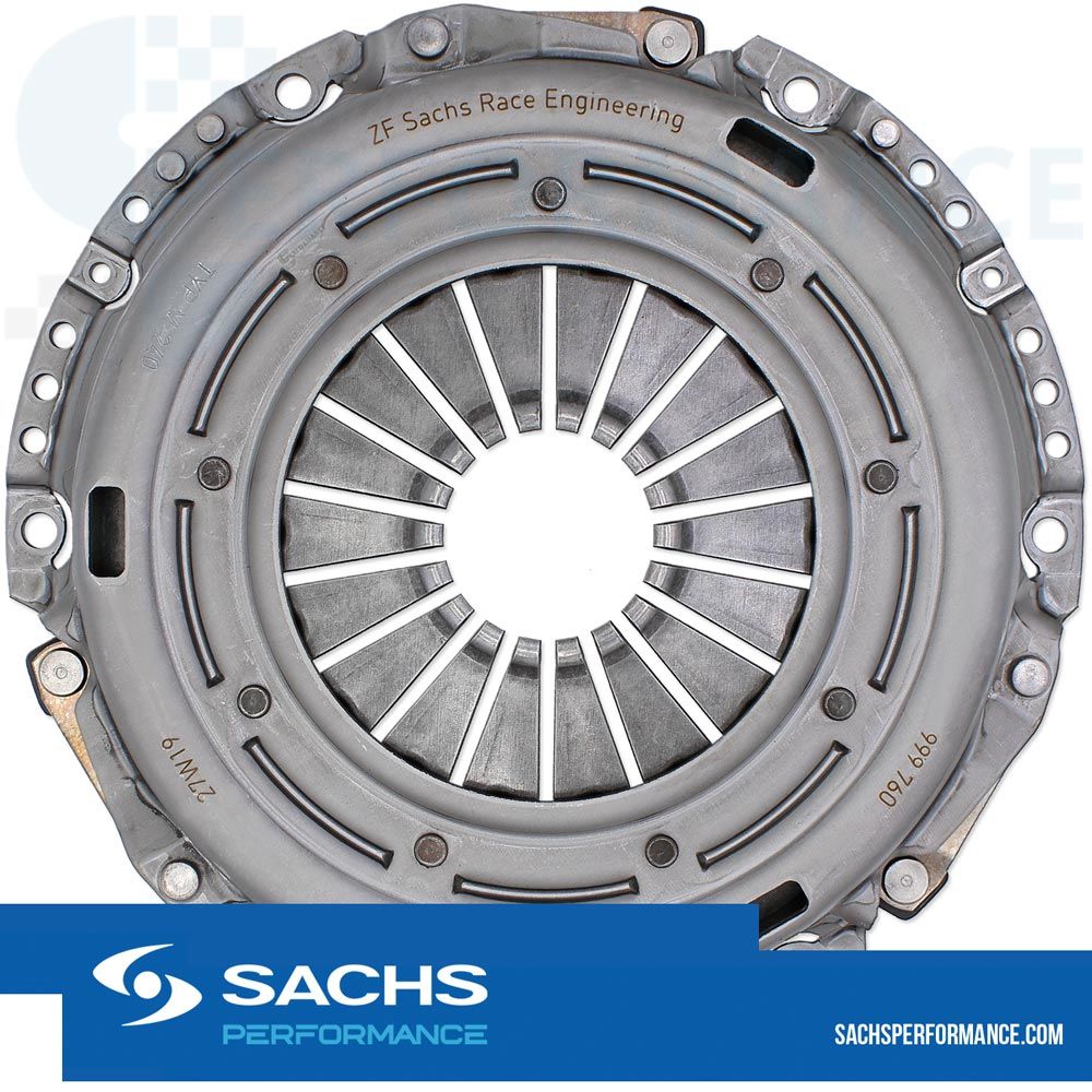 Sachs Performance Koppelingkit Volkswagen Golf Mk4 R32