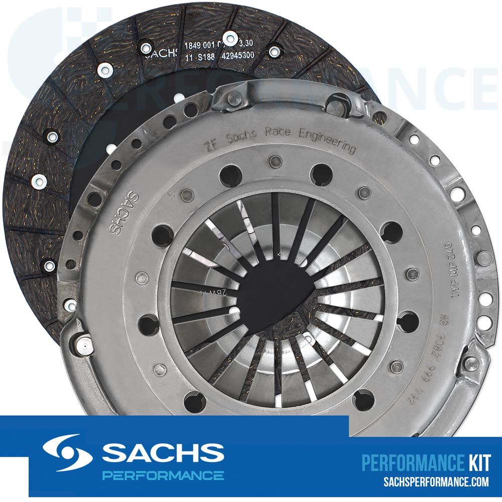 Sachs Performance Koppelingkit BMW M3 E36 3.2