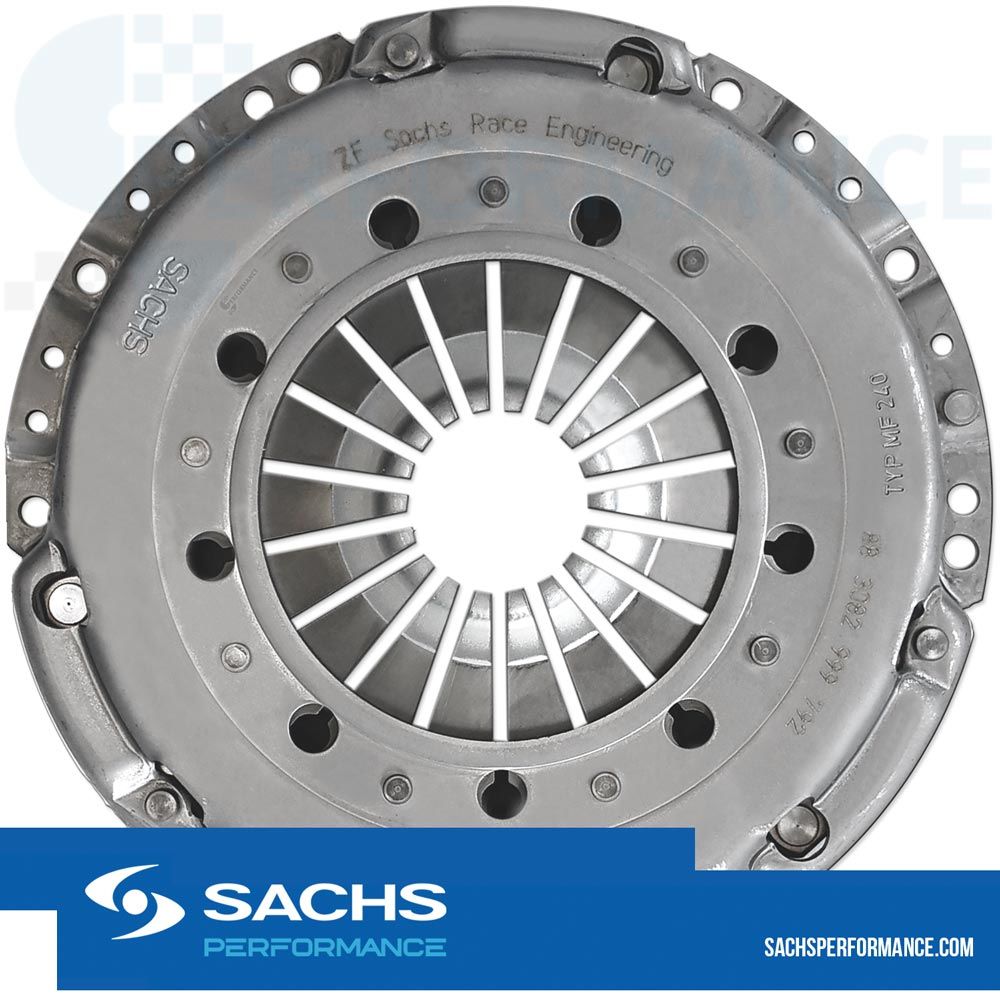 Sachs Performance Koppelingkit BMW M3 E36 3.2
