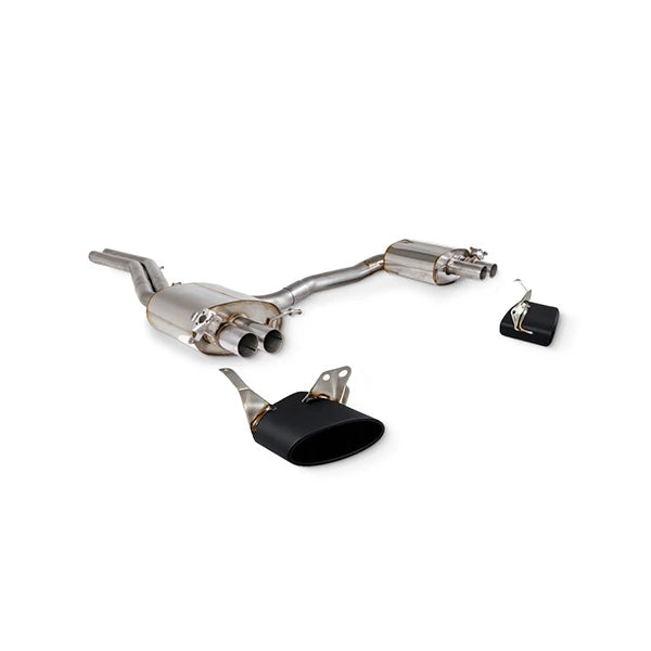 Scorpion Catback uitlaat Audi RS6 C8 / RS7 C8