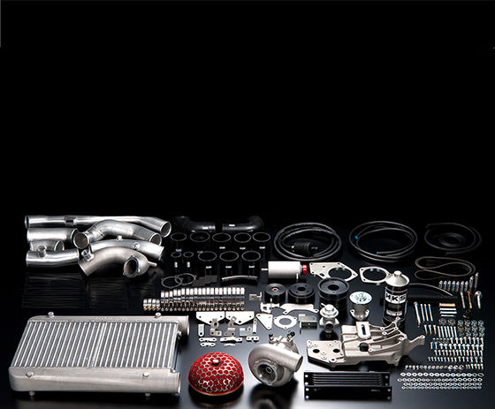 HKS Supercharger Kit Nissan 350Z 03-06