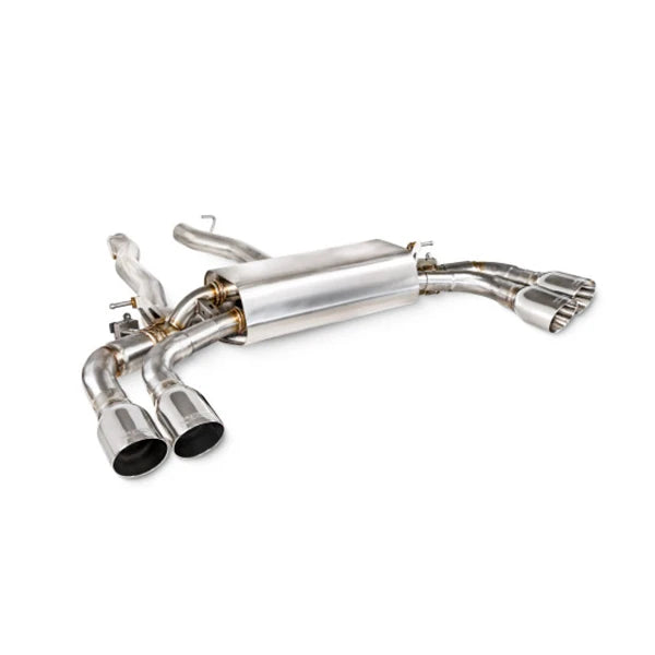 Scorpion GPF-back uitlaat BMW M5 G9x