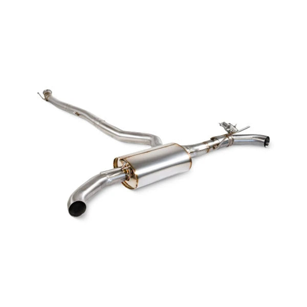 Scorpion Catback uitlaat Mercedes A45 AMG W177