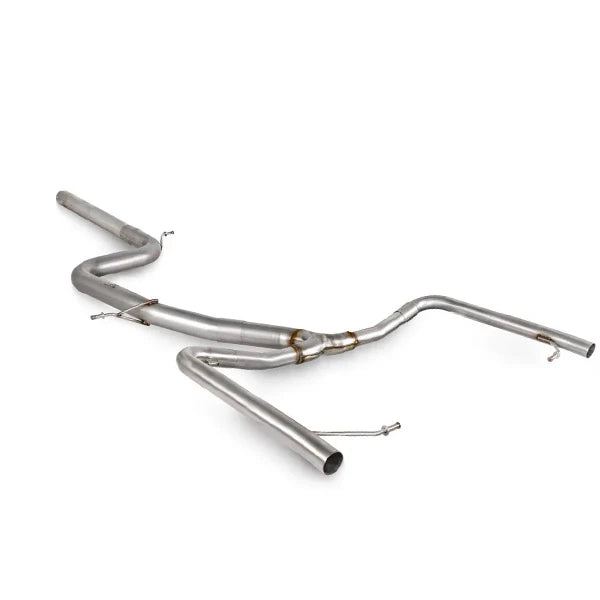 Skoda Octavia RS NX (MK4) Scorpion Predator GPF-back Exhaust