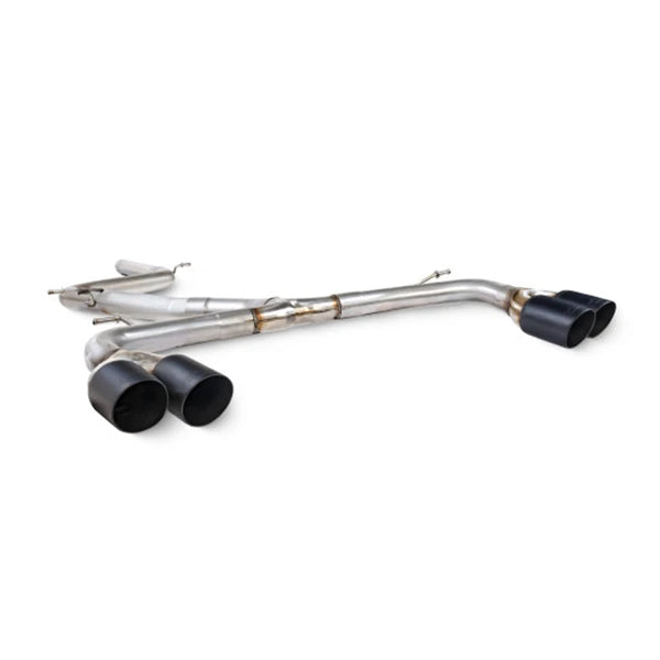 Scorpion GPF-back uitlaat Seat Leon 4 Cupra