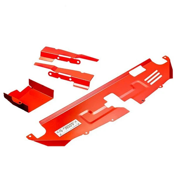 Tanabe Cooling Plate Set Toyota Yaris GR Gen.1