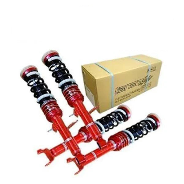 Tanabe PRO CR schroefset Mazda MX5 ND