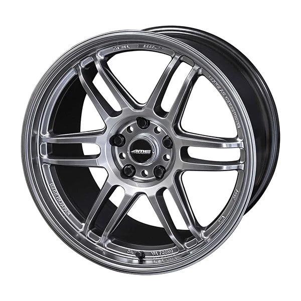 Ame Wheels Tracer TM02 Velg Mitsubishi Lancer