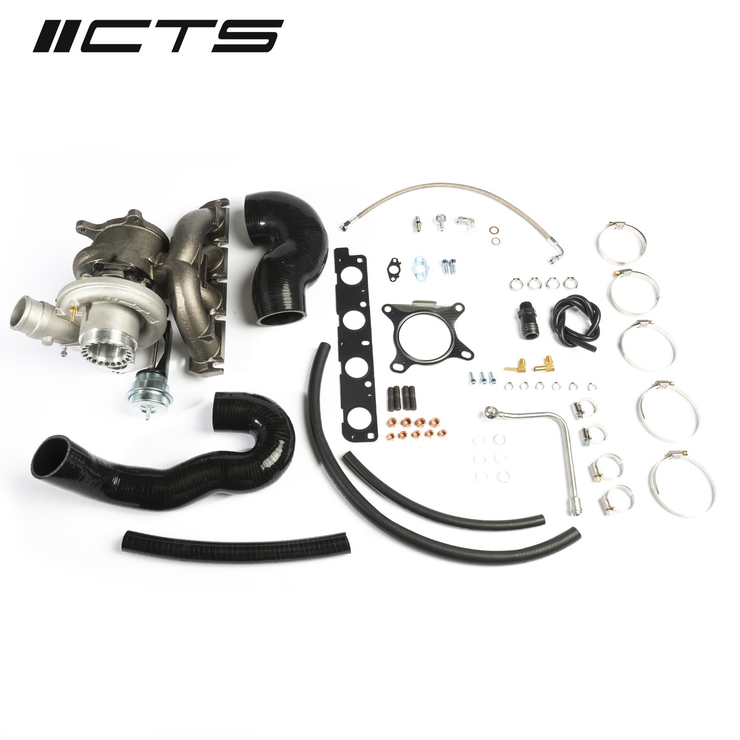 CTS Turbo kit Audi S3 8P / Golf 6 R / Leon 2 / TTS 2.0 TFSI EA113