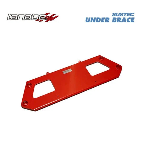 Tanabe Front Lower Brace Toyota Yaris GR Gen.1