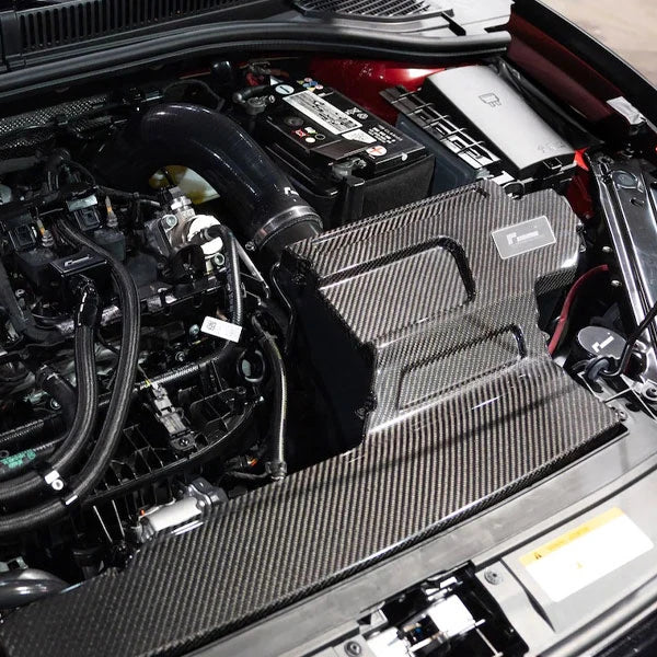 Racingline R600 Air Intake Kit - Endura Golf 8R, S3 8Y, Formentor Cupra - 2.0 TSI MQB EA888.4