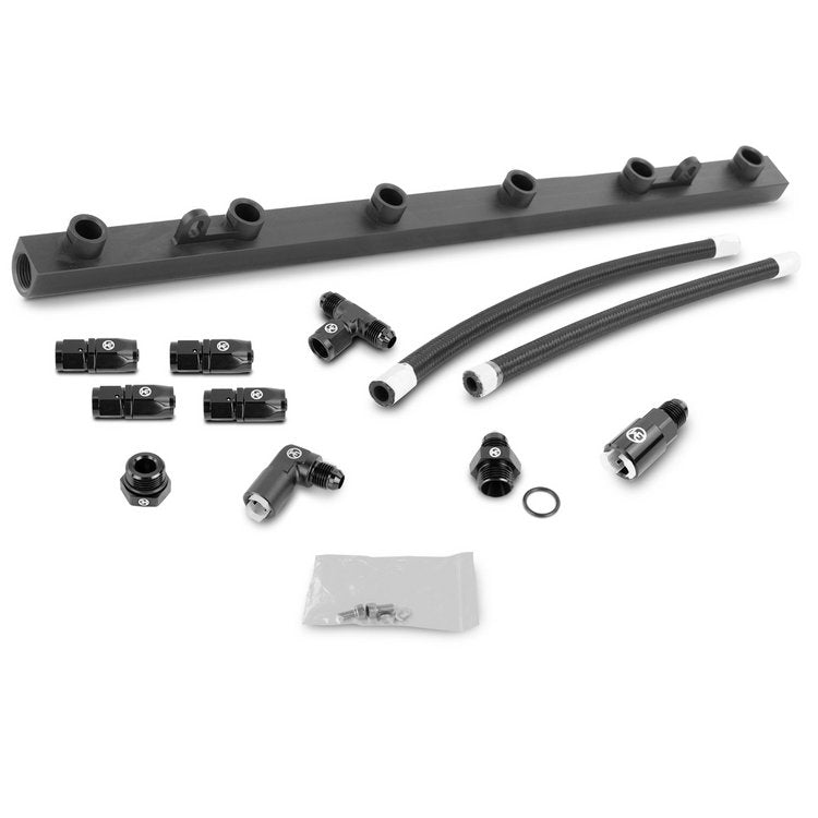 Wagner Brandstofrail met fittingkit BMW M140i B58.1