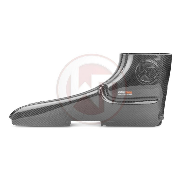 Wagner carbon luchtinlaatsysteem Ø76mm VW Golf 8 GTI Clubsport en R 2