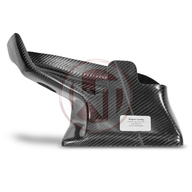 Wagner Competition intercooler kit EVO 2 Gen.2 zonder carbon luchtgeleiders Audi RS4 B5 3
