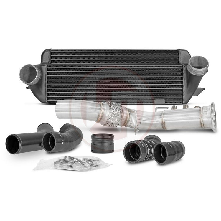 Wagner Competition pakket EVO 2 BMW 335d E90 E91 E92 E93 met DPF vervangende buis