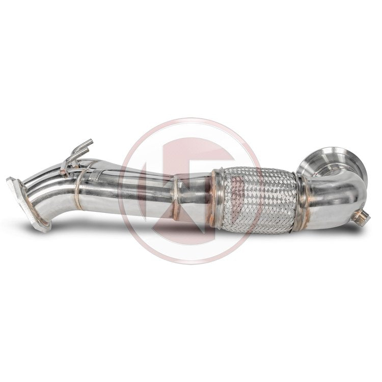 Wagner Competition pakket EVO 3 Audi RS3 8P 2.5 TFSI met katalysator 5