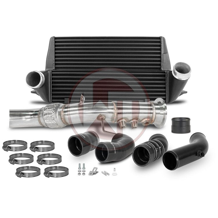 Wagner Competition pakket EVO 3 BMW 335d E90 E91 E92 E93 met DPF vervangende buis