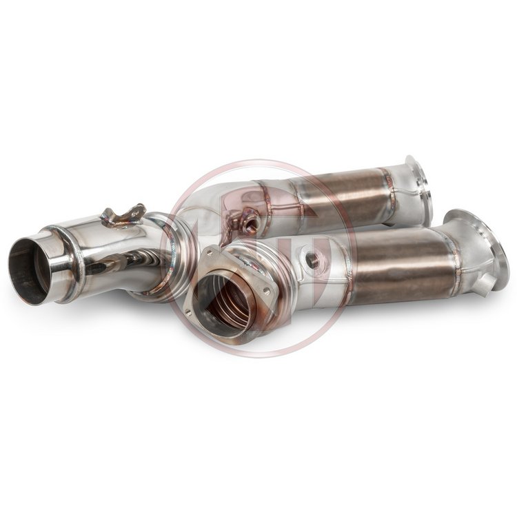 Wagner Downpipe kit met sportkatalysator BMW M3 F80 M4 F82 F83 met OPF 2