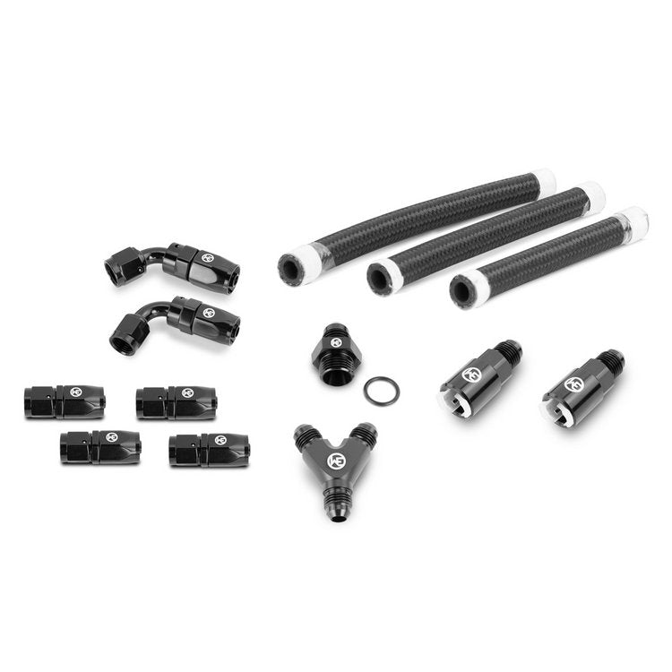 Wagner Fittingkit brandstofrail BMW M2 G87 S58