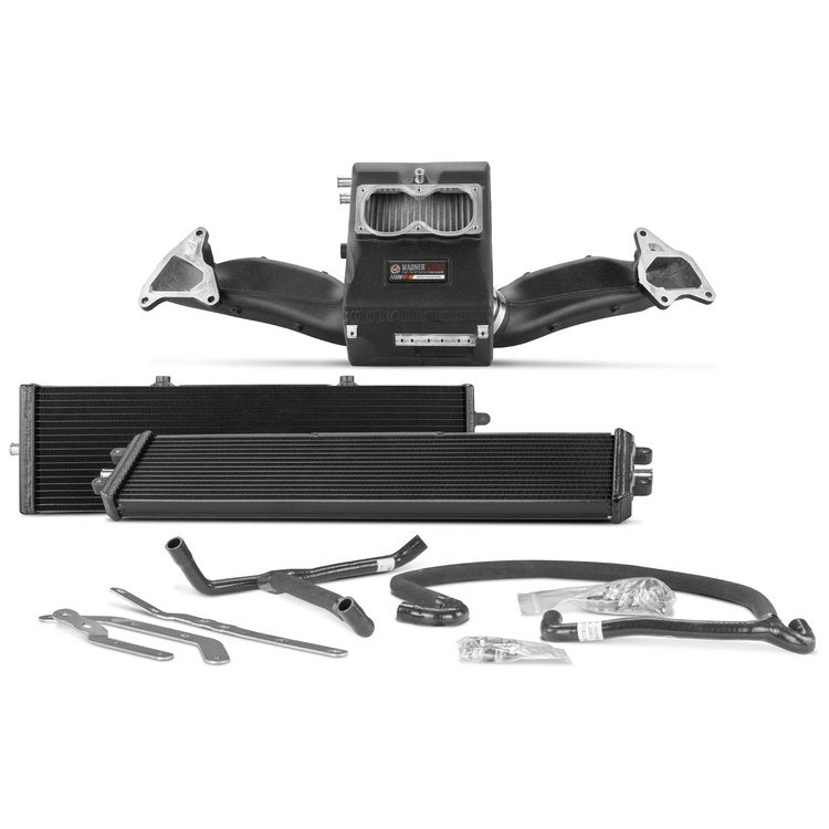 Wagner Performance intercooler kit met radiateur Audi RS6 C7 4.0 V8 biturbo