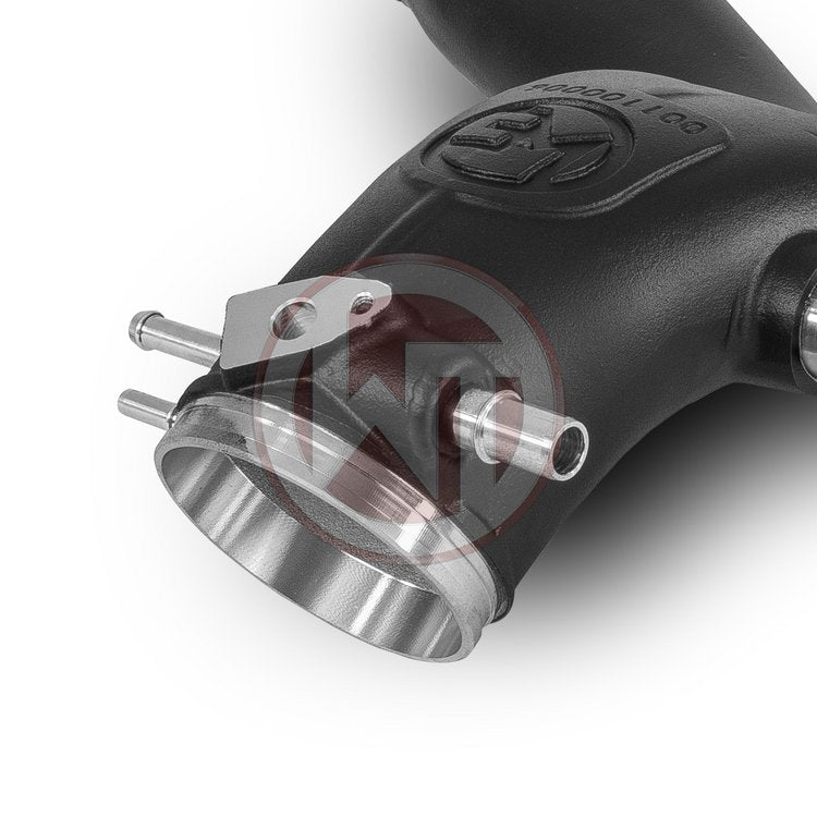 Wagner Y-charge pipe kit Porsche 911 991.1 Turbo en Turbo S 4