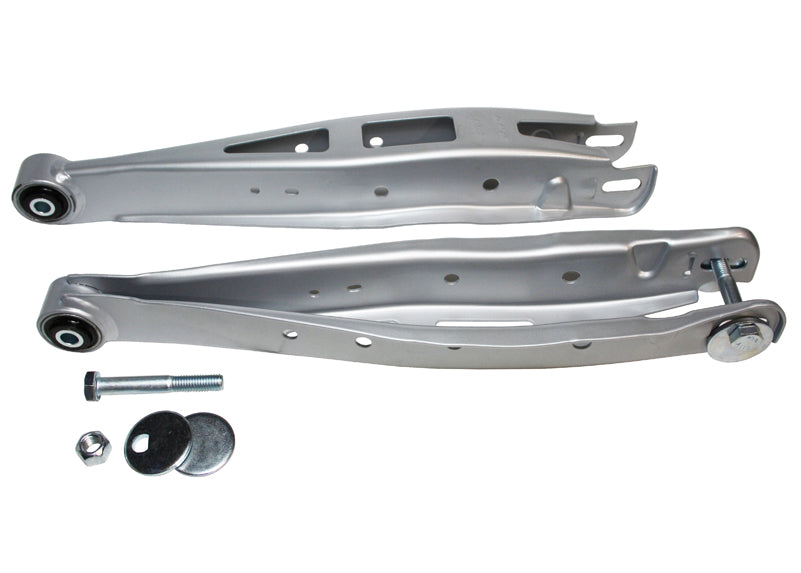 Whiteline Achterste onderste draagarmset Subaru BRZ / Impreza STI / Toyota GT86