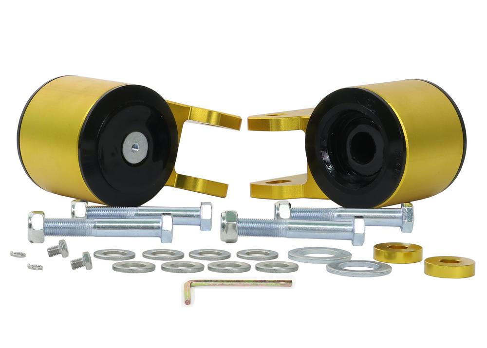 Whiteline Anti-lift bushing kit Ford Focus 2 ST / RS