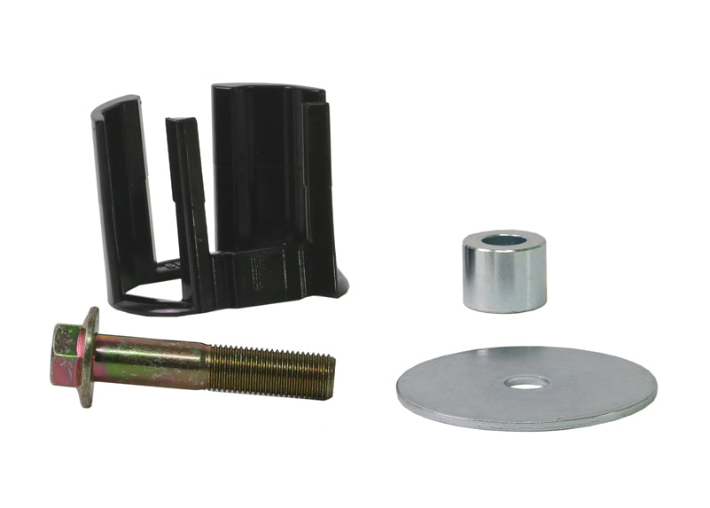 Whiteline Lagerbevestiging Koppelingsinzet Audi S3 8V / TT MK3 / Golf 7 / Leon 3