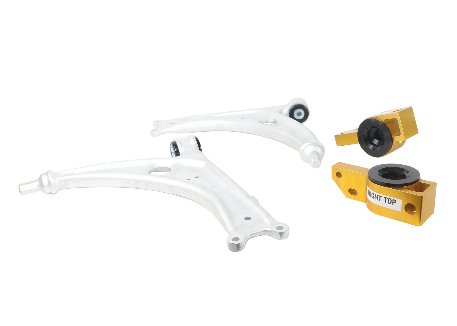 Whiteline Lower Front Control Arms Kit Volkswagen Golf 5 / Golf 6 / Scirocco
