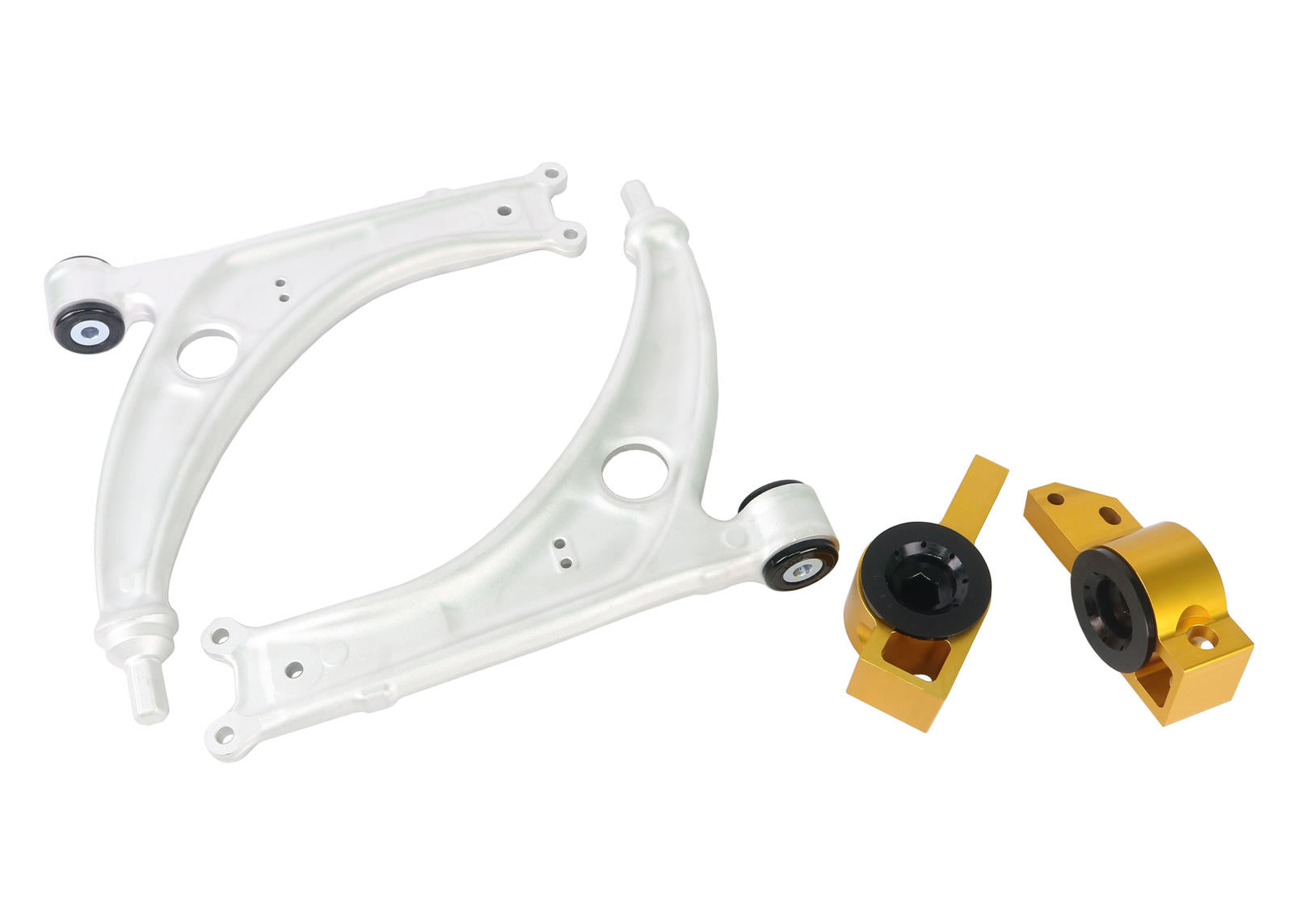 Whiteline Lower Front Control Arms Kit Volkswagen Golf 5 / Golf 6 / Scirocco
