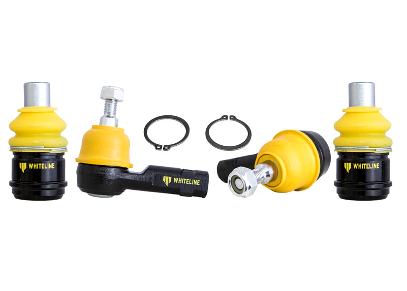 Whiteline Roll centre / bump steer kit Mitsubishi Lancer Evo 8 / 9 en 10