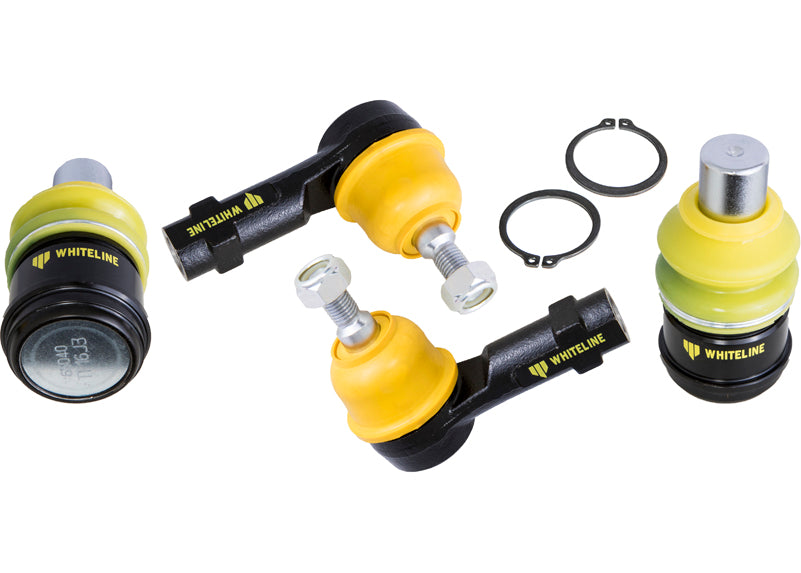 Whiteline Roll centre / bump steer kit Mitsubishi Lancer Evo 8 / 9 en 10