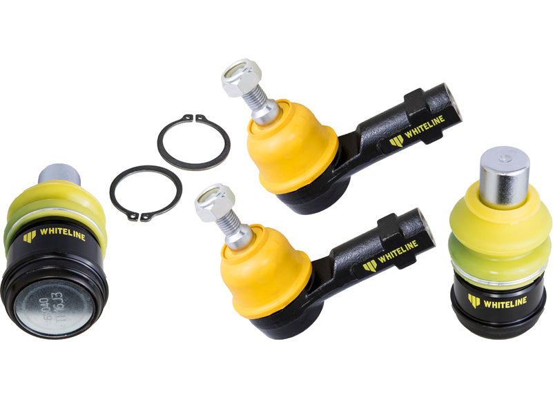 Whiteline Roll centre / bump steer kit Mitsubishi Lancer Evo 8 / 9 en 10