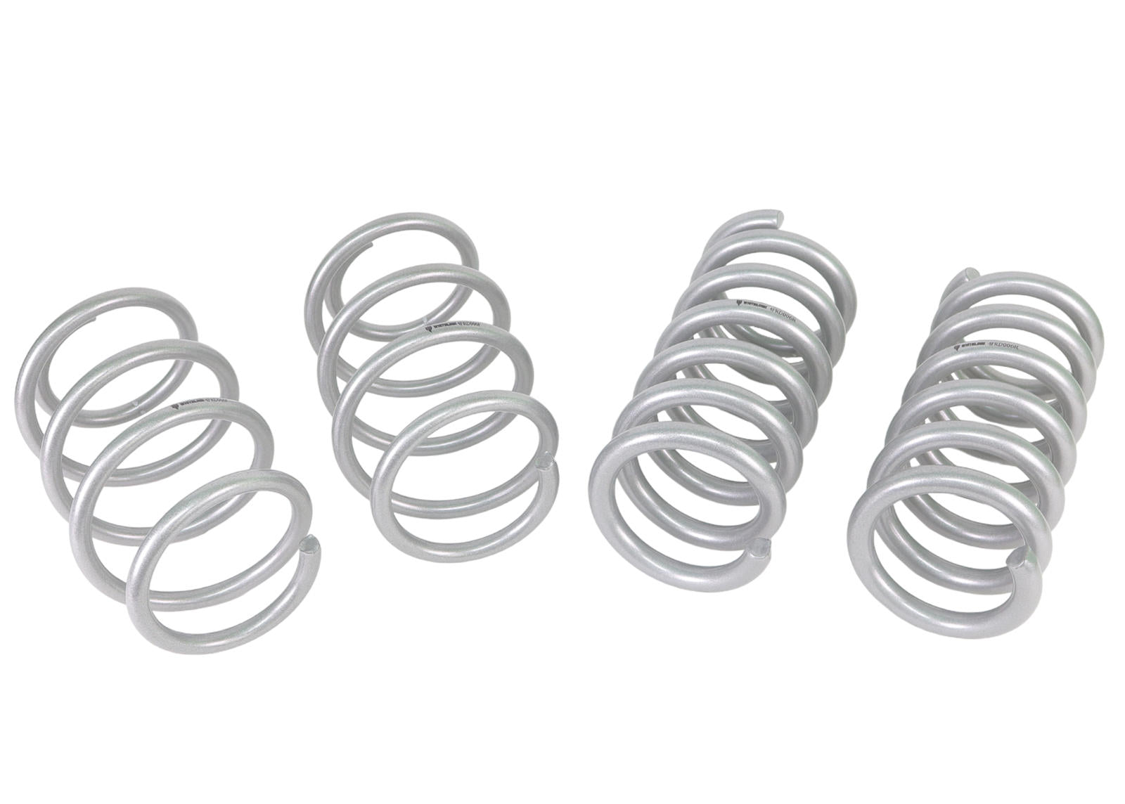 Whiteline Verlaagde veren Ford Mustang S550 5.0