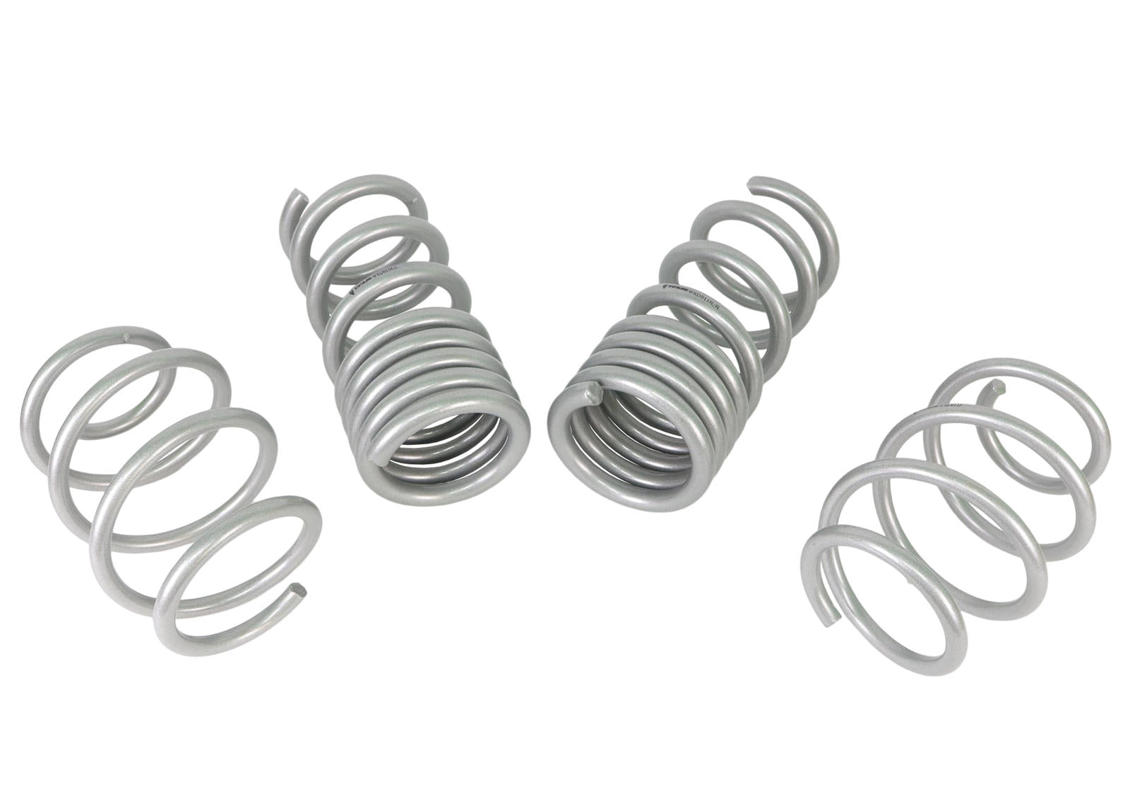 Whiteline Verlaagde veren Ford Mustang S550 5.0 Facelift