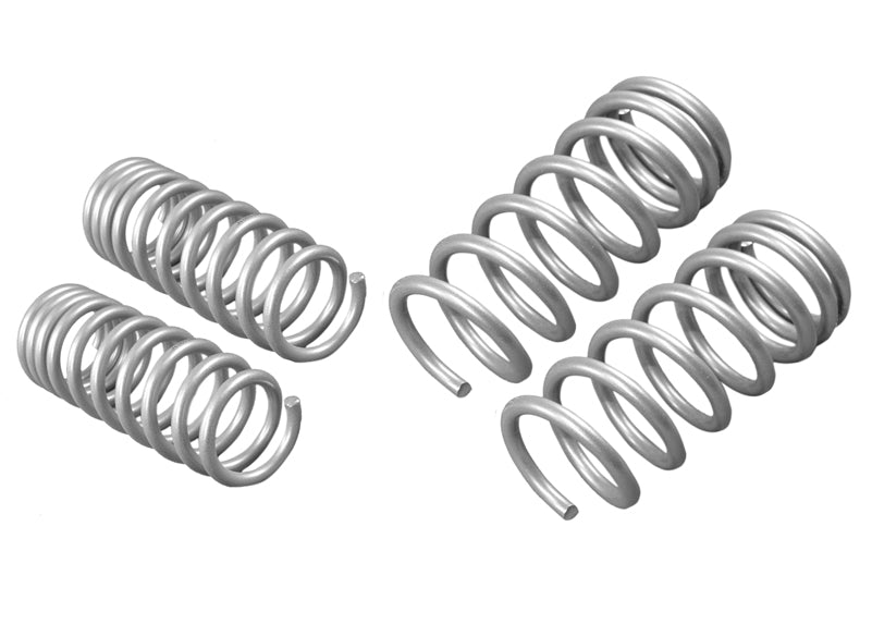 Whiteline Verlaagde veren Nissan 370Z
