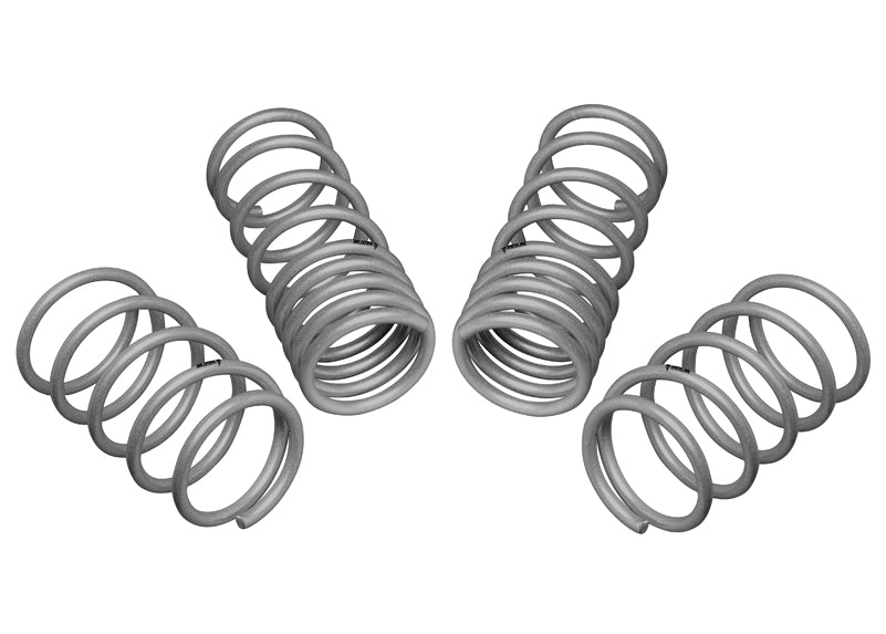 Whiteline Verlaagde veren Subaru BRZ / Toyota GT86
