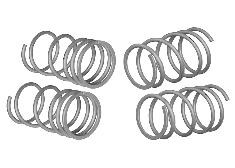 Whiteline Verlaagde veren Subaru Impreza WRX 01-05