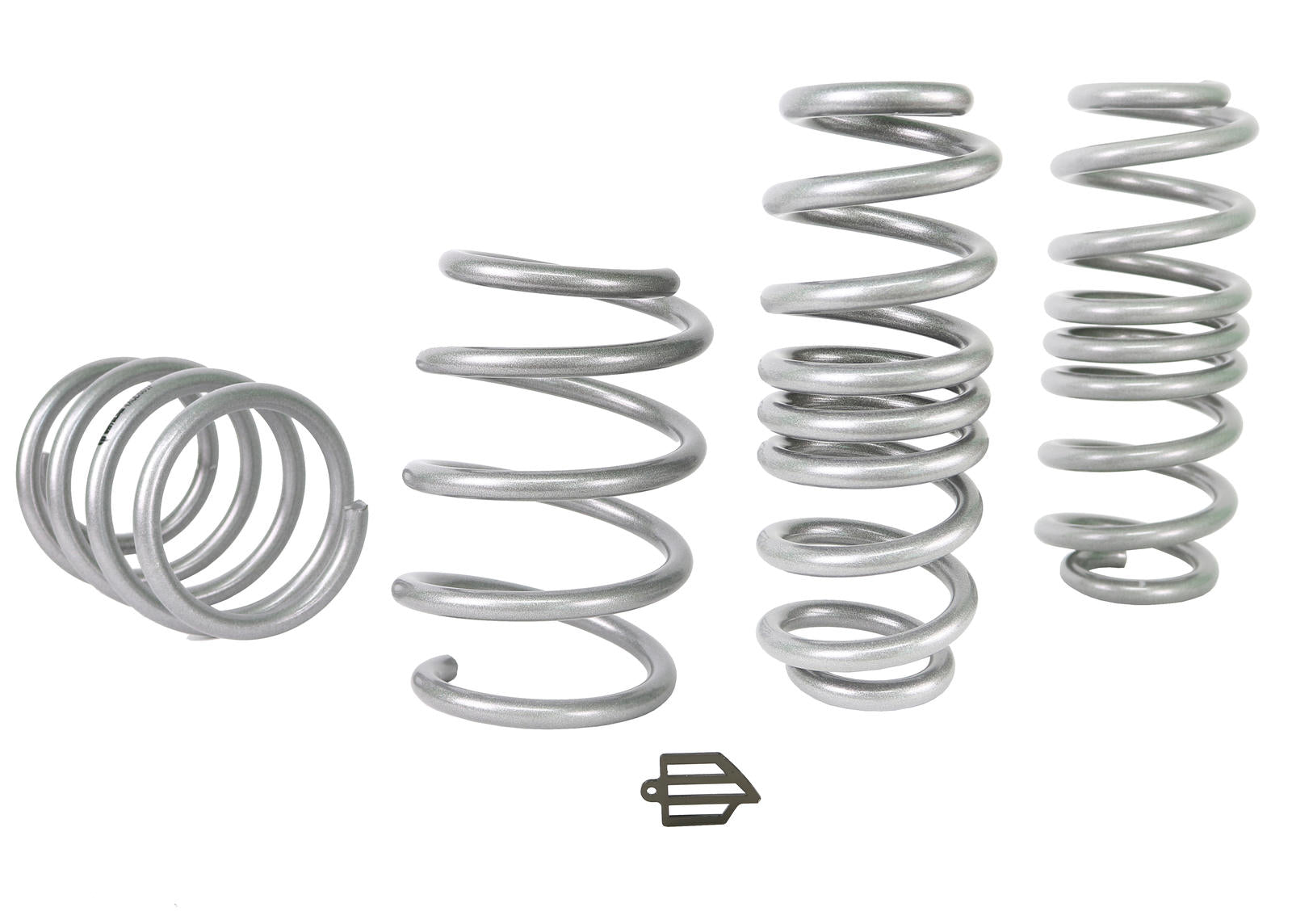 Whiteline Verlagingsveren Audi S3 8V / RS3 8V