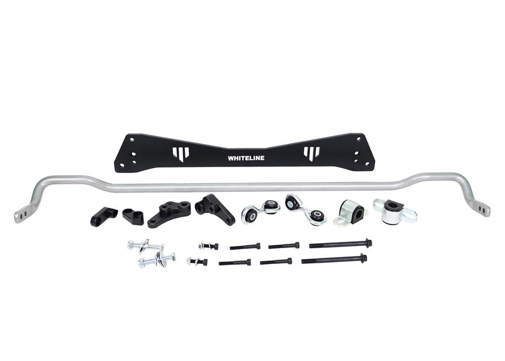 Whiteline Verstelbare achterste anti-roll bar Honda Civic EG6 / Integra DC2