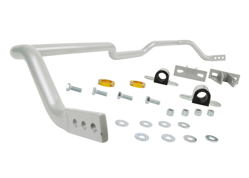 Whiteline Verstelbare achterste anti-roll bar Mitsubishi Lancer Evo 8 / Evo 9