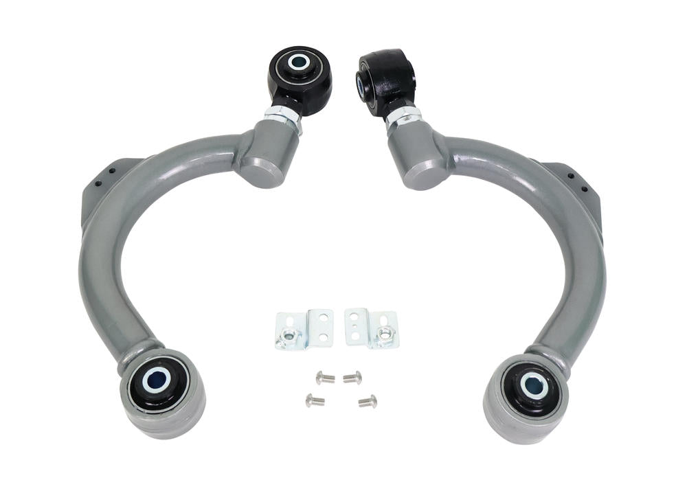 Whiteline Verstelbare achterste camberarmen Honda Civic Type R FK8 / FL5